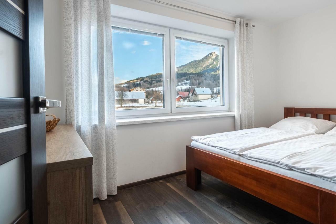 Apartmany Janosik Terchová Exterior foto