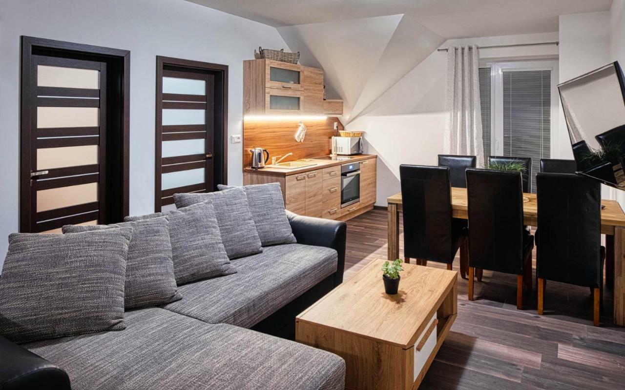 Apartmany Janosik Terchová Exterior foto