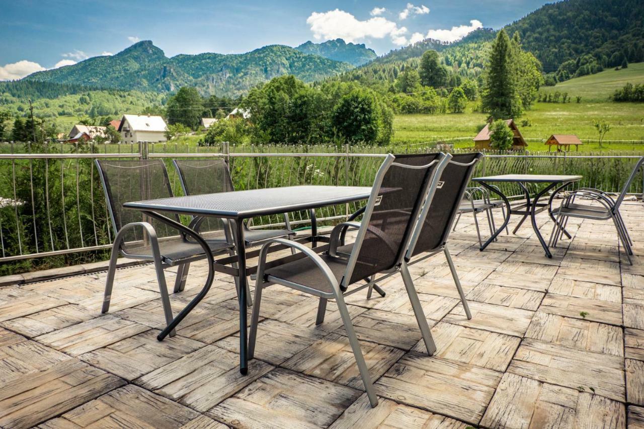 Apartmany Janosik Terchová Exterior foto