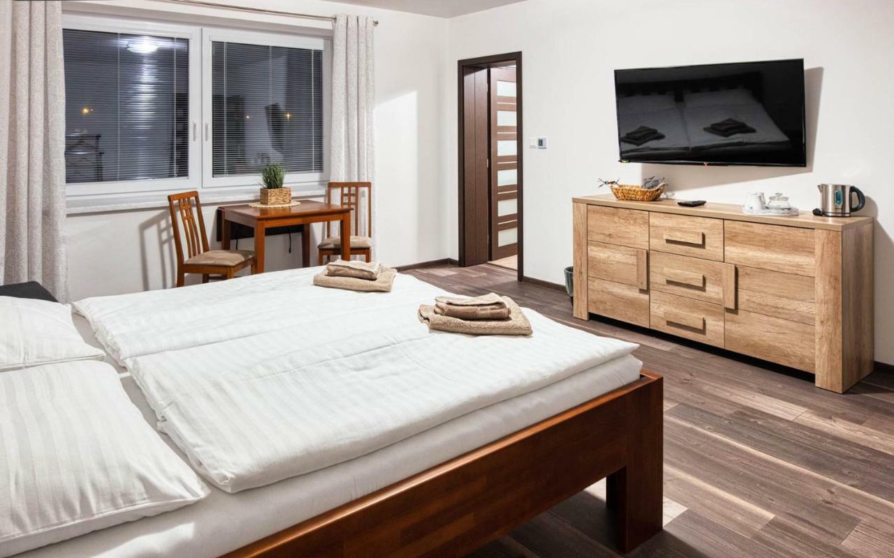 Apartmany Janosik Terchová Exterior foto