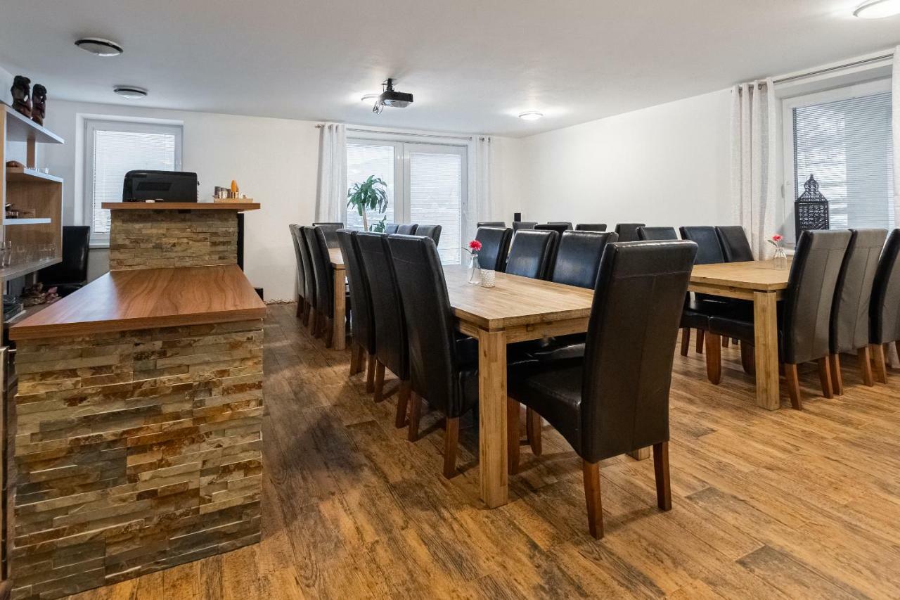 Apartmany Janosik Terchová Exterior foto