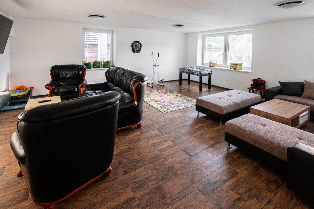Apartmany Janosik Terchová Exterior foto